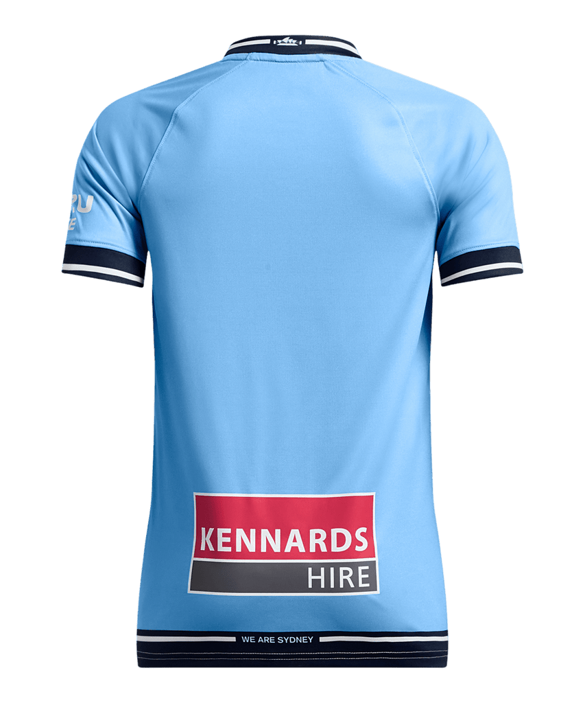 Sydney FC 24/25 Home Youth Jersey (1385659-491)