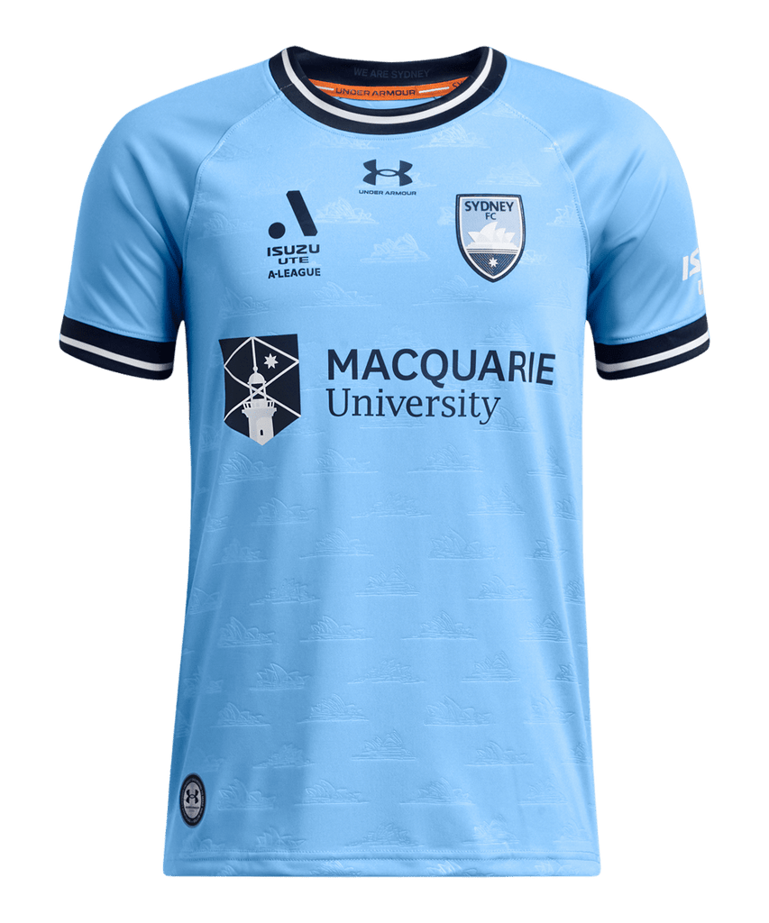 Sydney FC 24/25 Home Youth Jersey (1385659-491)