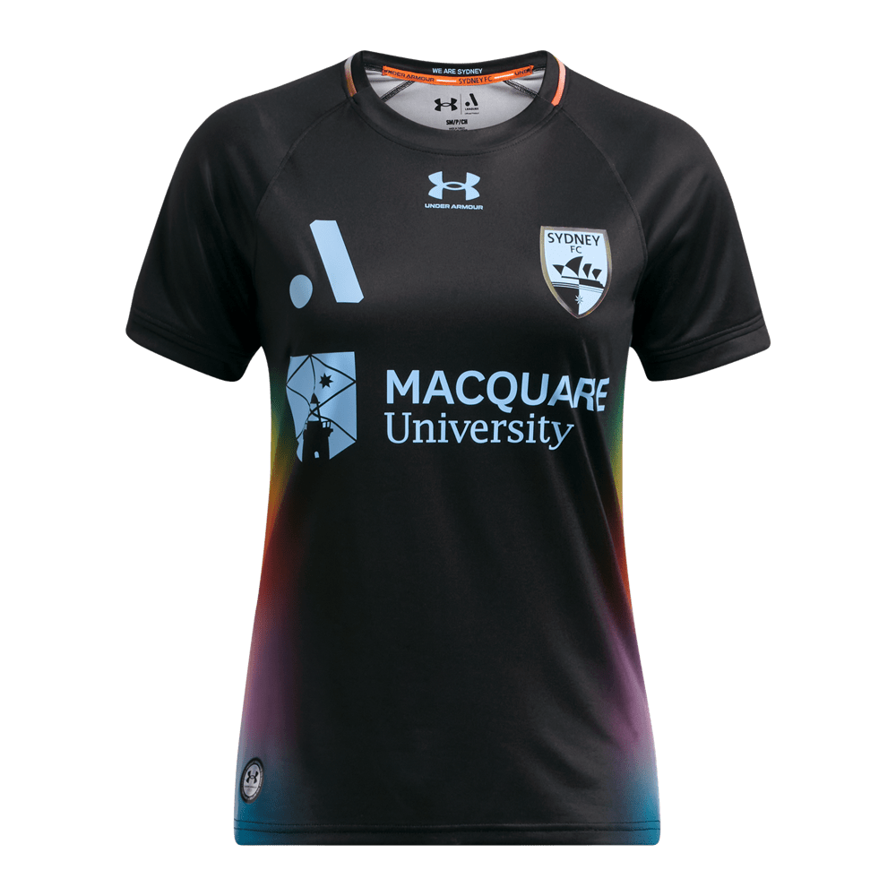 Sydney FC 24/25 Womens Unity Jersey (1385665-010)