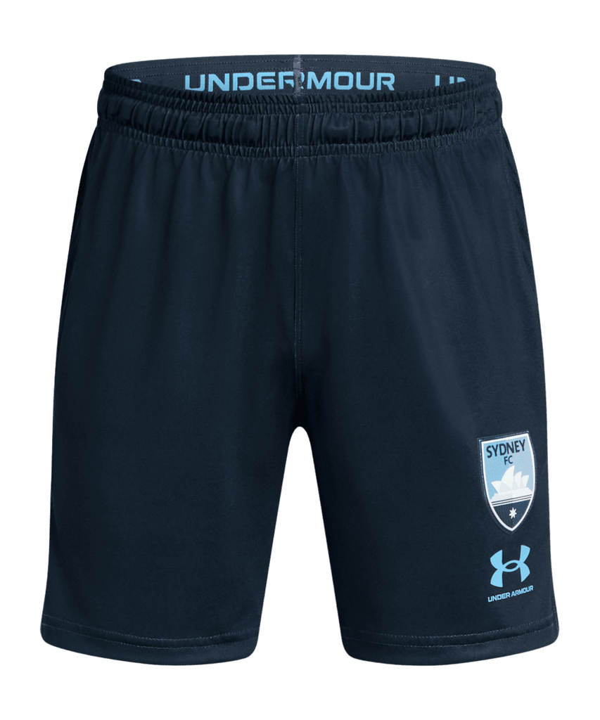 Sydney FC 24/25 Home Youth Shorts (1385698-459)