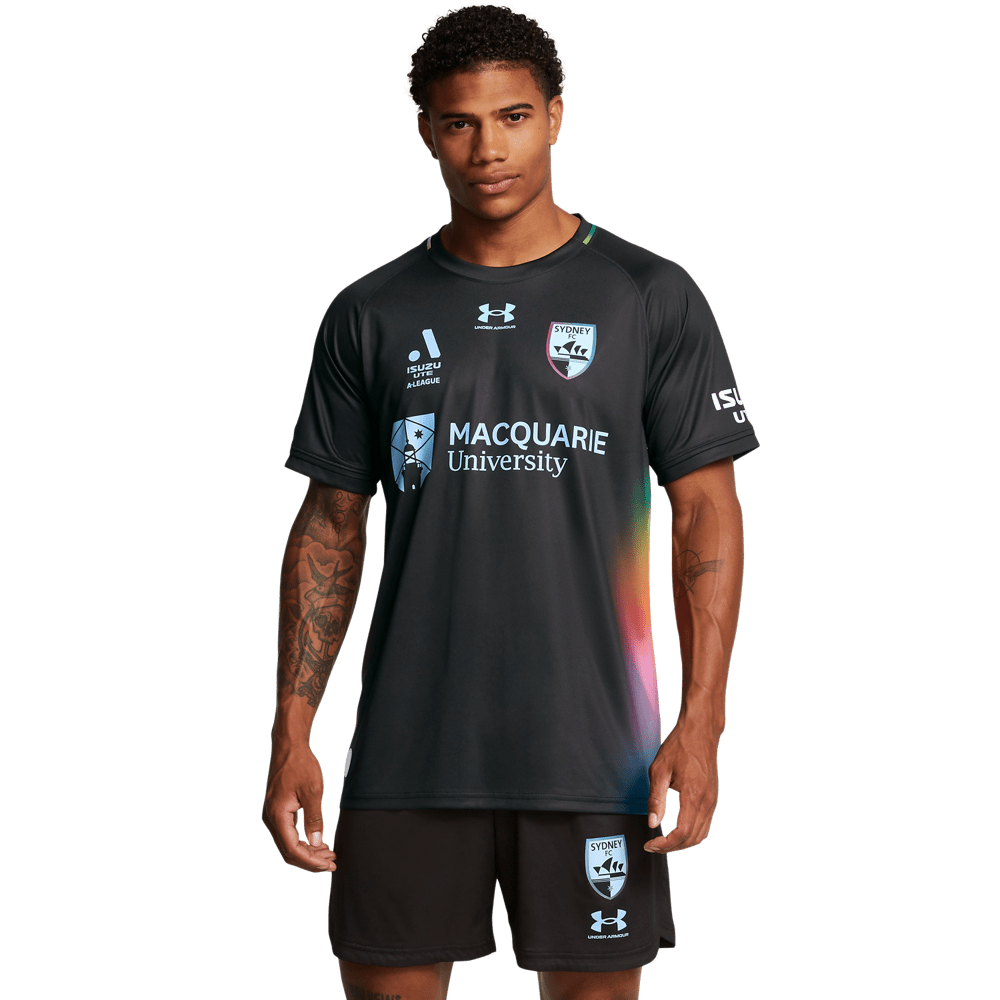 Sydney FC 24/25 Unity Jersey (1385661-010)