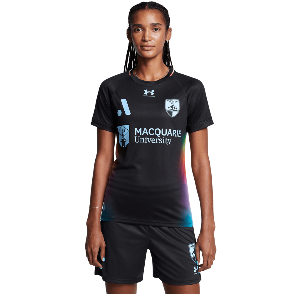 Sydney FC 24/25 Womens Unity Jersey (1385665-010)