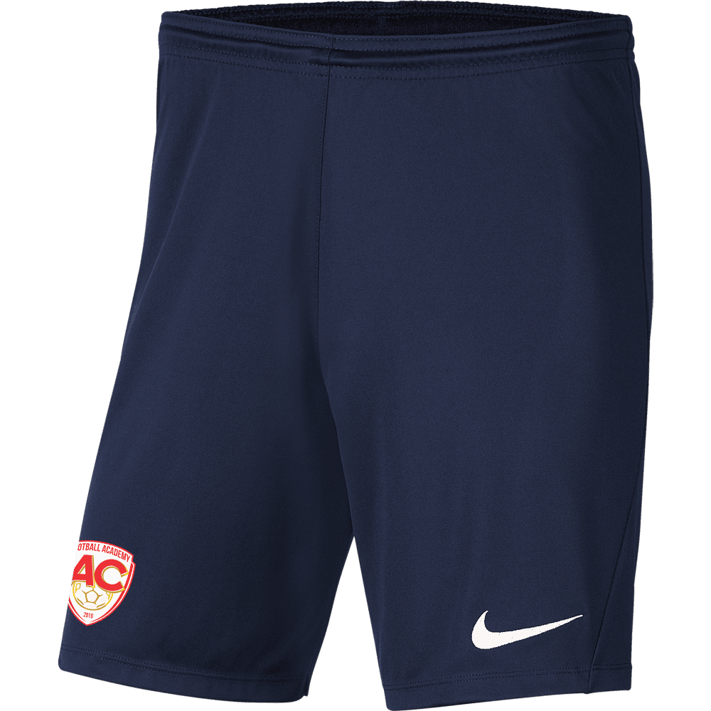 AC FOOTBALL  Youth Park 3 Shorts (BV6865-410)