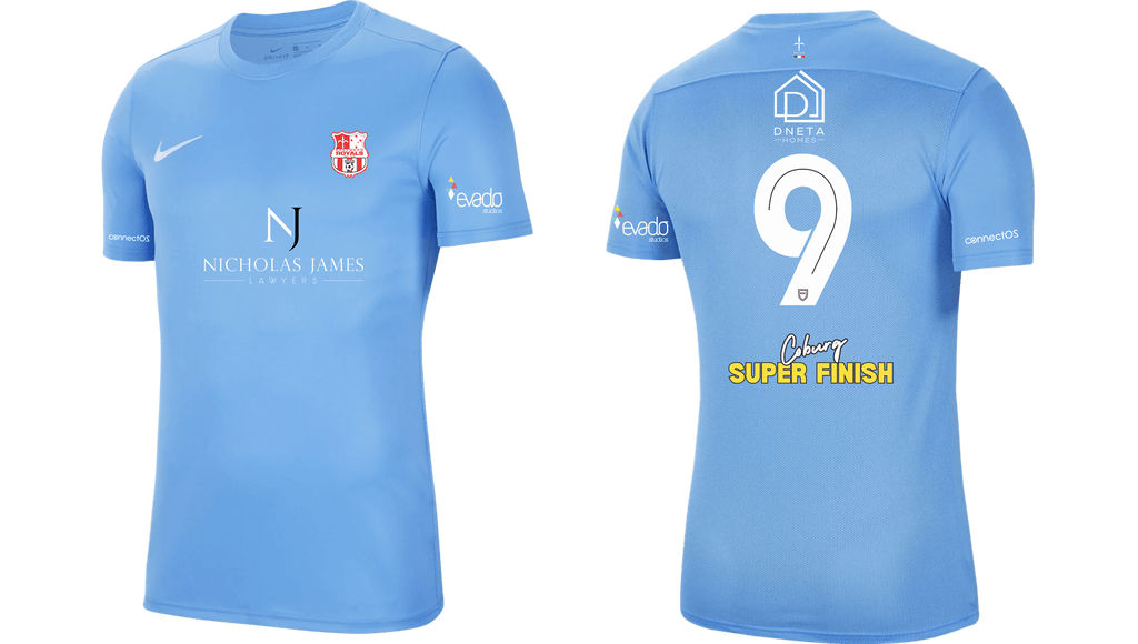 ESSENDON ROYALS  Men's Park 7 Jersey - Men's/Boy's Community GK Away Kit (BV6708-412)