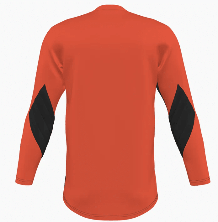 Mens Squadra 21 Goalkeeper Jersey (GV5541-ORANGEGREY)