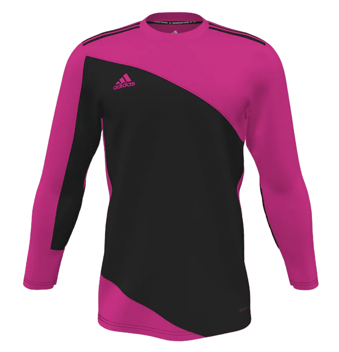 Mens Squadra 21 Goalkeeper Jersey (GV5541-PINK)