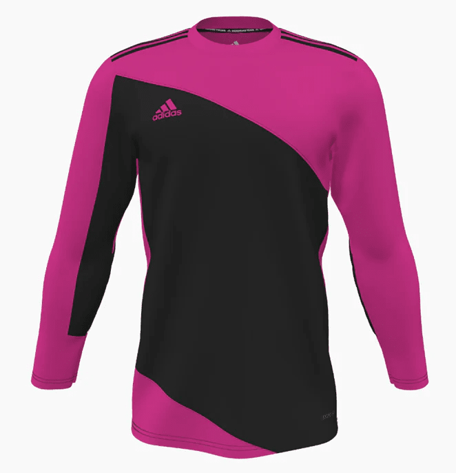 Mens Squadra 21 Goalkeeper Jersey (GV5541-PINK)