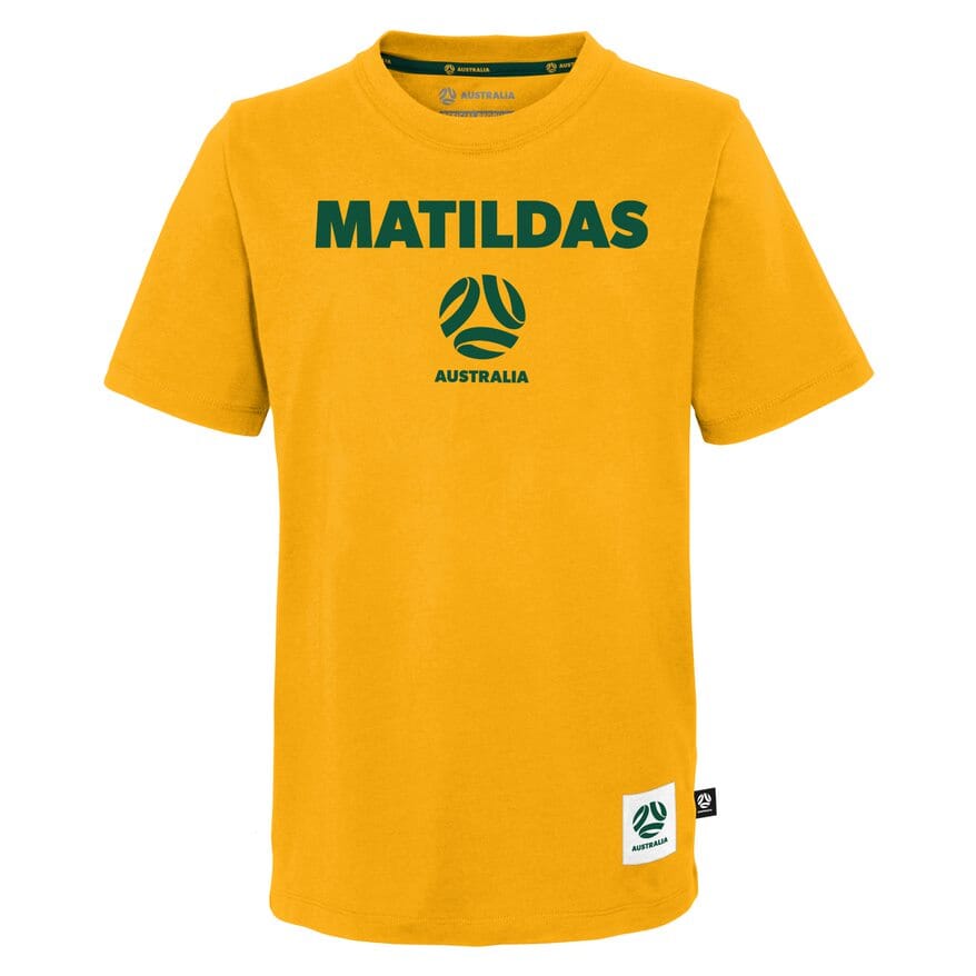 Toddler Matildas Graphic Tee - Fowler 11– Ultra Football