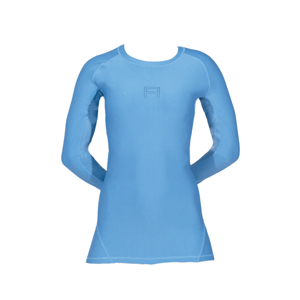 Women's Long Sleeve Compression Top (600200-412)