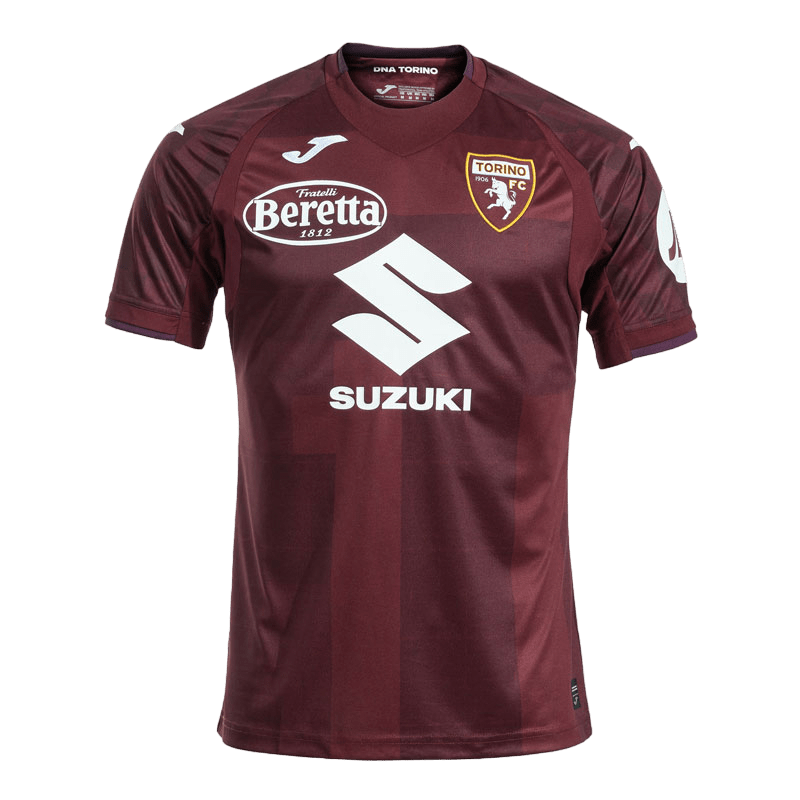 Torino 24/25 Home Jersey (A110601B5101)