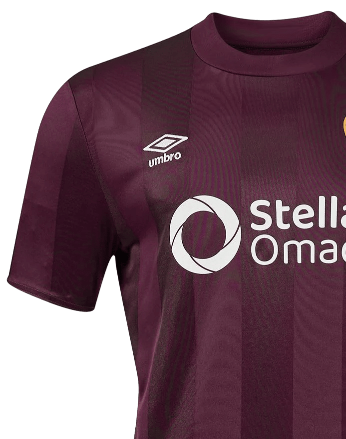 Heart Of Midlothian FC 24/25 Home Jersey (99930UFRO)