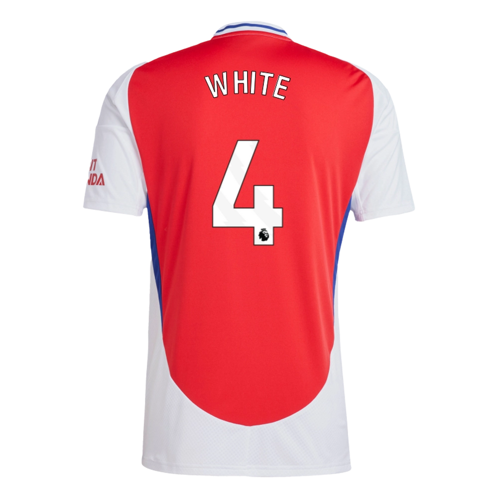 Arsenal Home Jersey 24/25 - Custom Printing