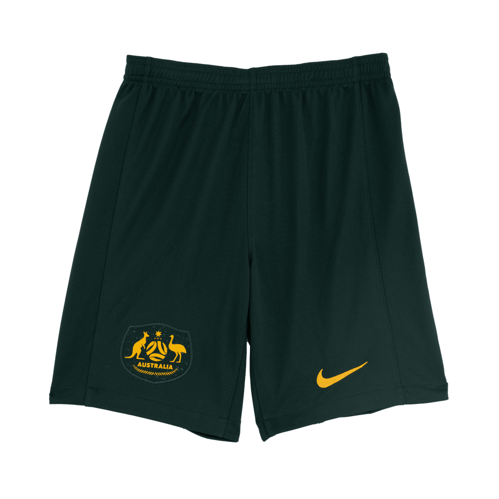 Australia 2023 Home Women's Shorts  (DR4005-397) (05/APR/23)