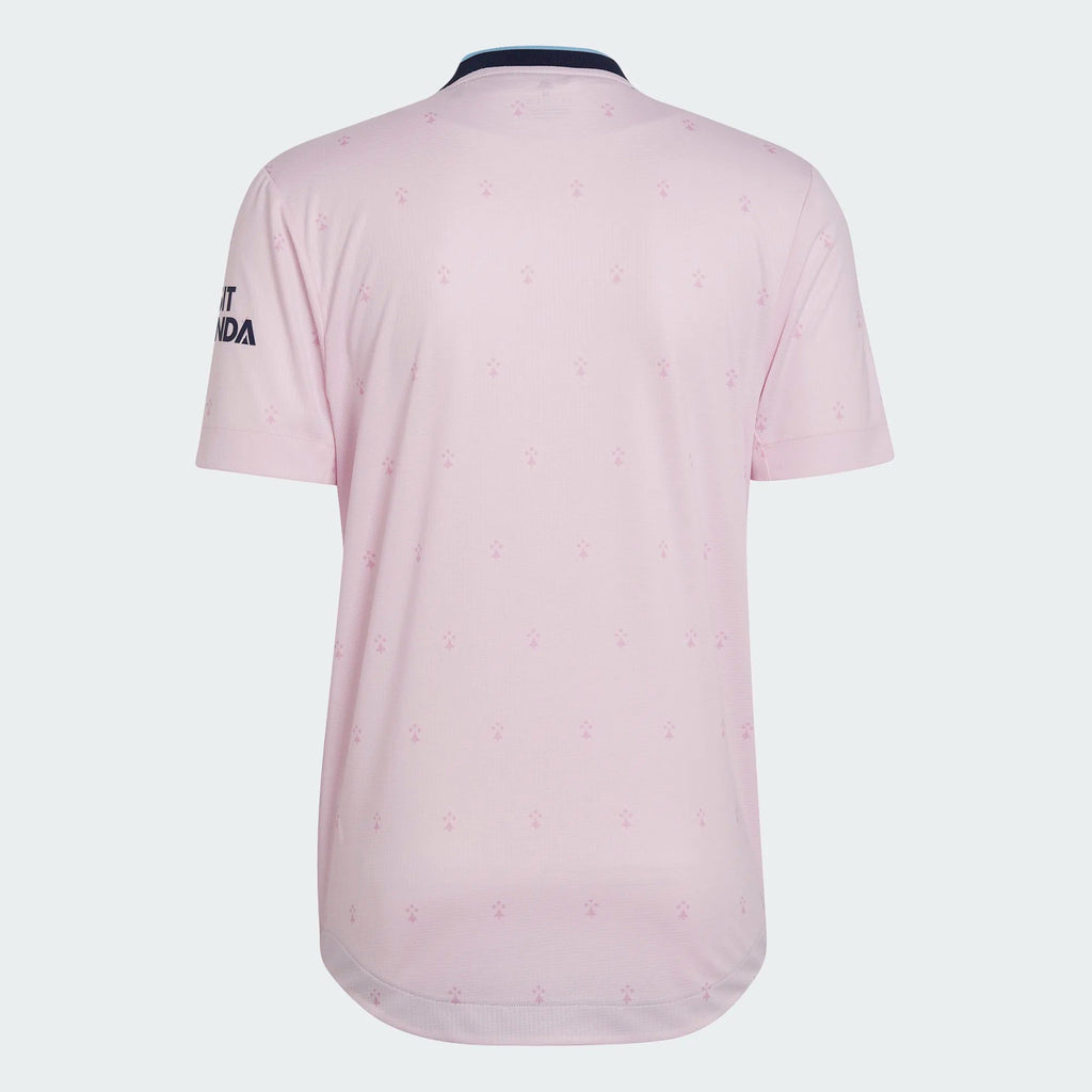 Men's Clothing - Arsenal 22/23 Third Jersey - Pink