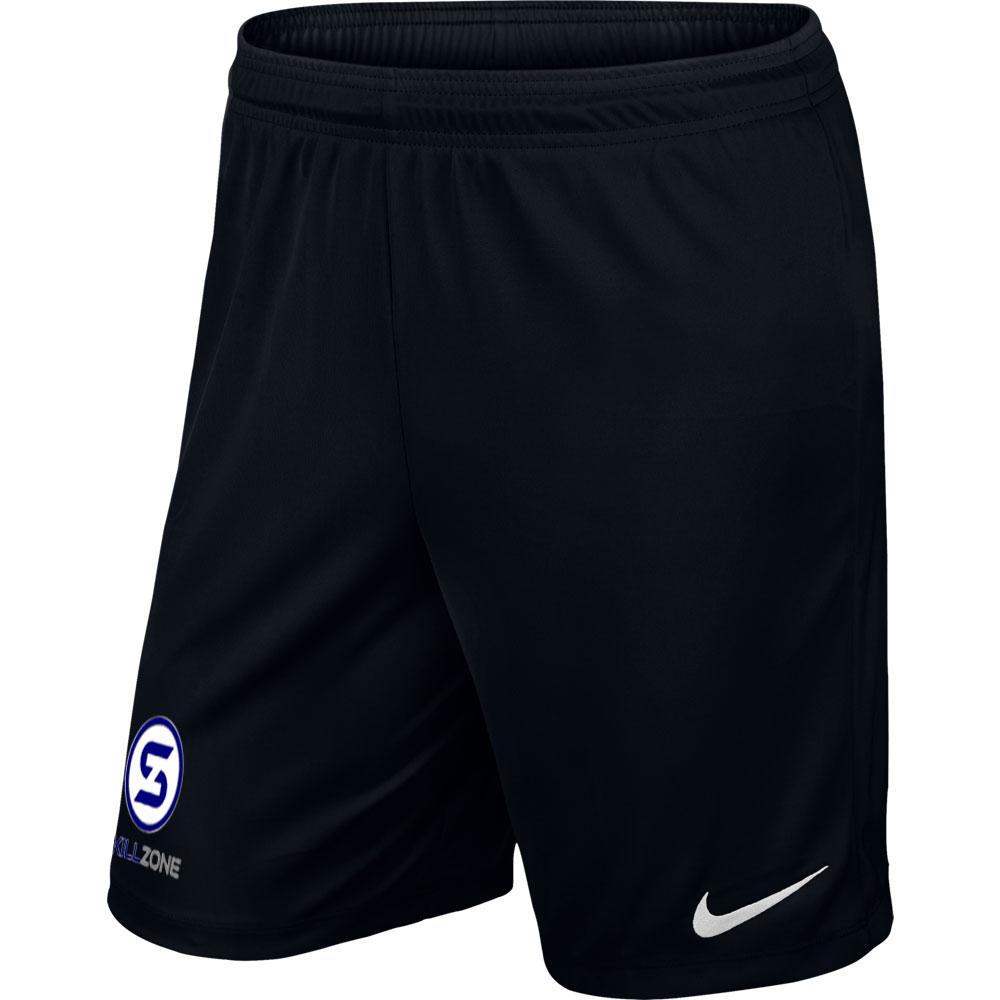 SKILLZONE  Men's Nike Dri-FIT Park 3 Shorts