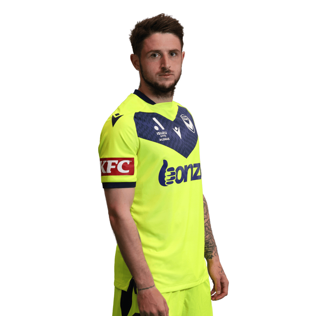 Melbourne Victory 22-23 Home Kit Released - Footy Headlines