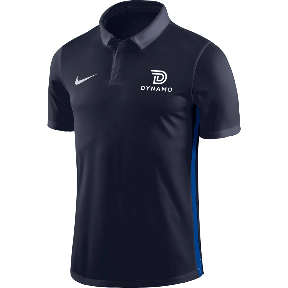 DYNAMO SPORT  Youth Nike DRY ACADEMY 18 POLO