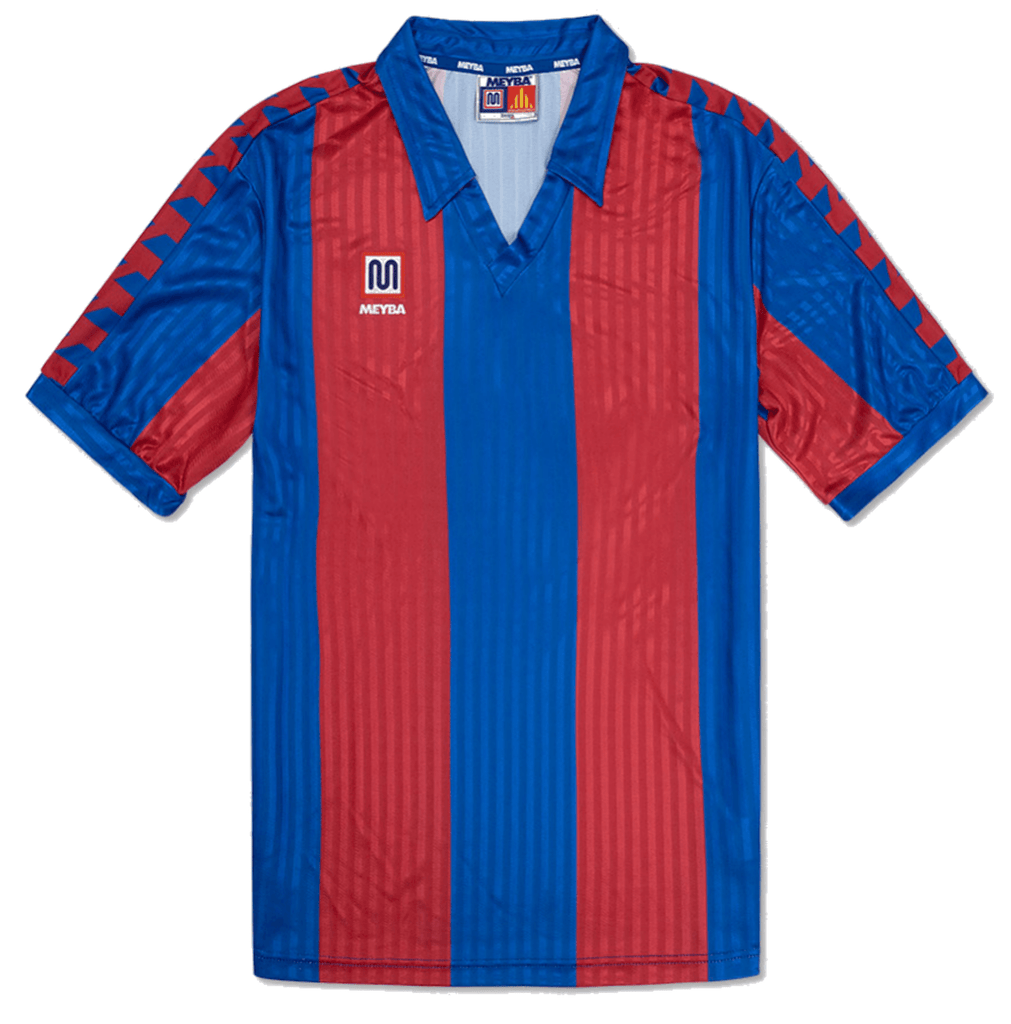 92 Retro Home Shirt (MF1S22AI-SURFTHEWEB) (07/09/22)