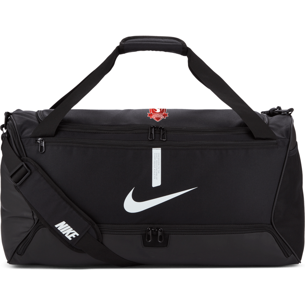 AUSTRALIAN SOCCER SCHOOL  Academy Team Duffle Bag