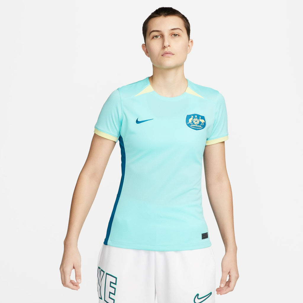 Australia 2023 Away Women's Jersey (DR3986-354)