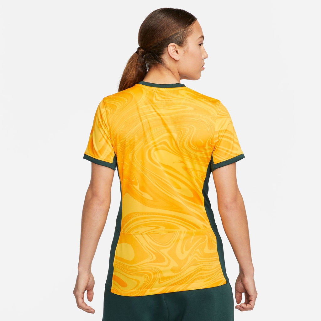 Australia 2023 Home Women's Jersey (DR3987-726)