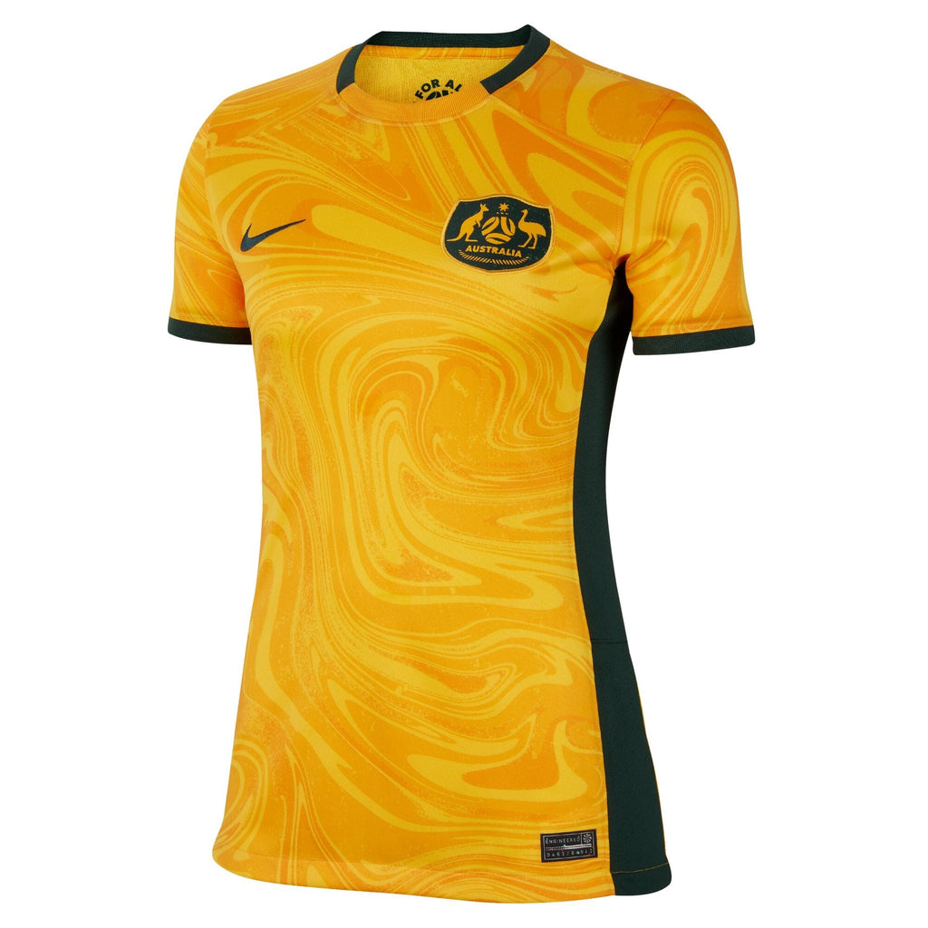 Australia 2023 Home Women's Jersey (DR3987-726)