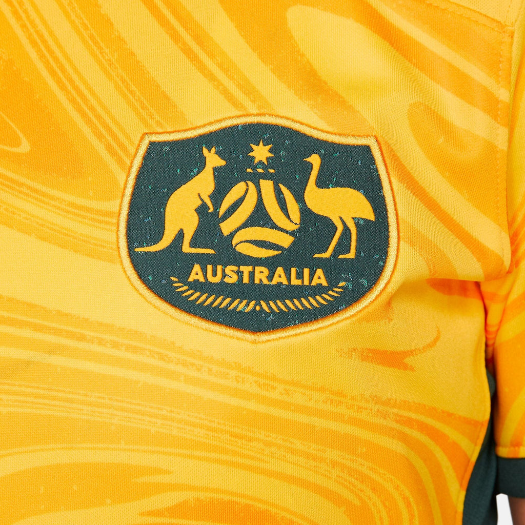 Australia 2023 Home Women's Jersey (DR3987-726)