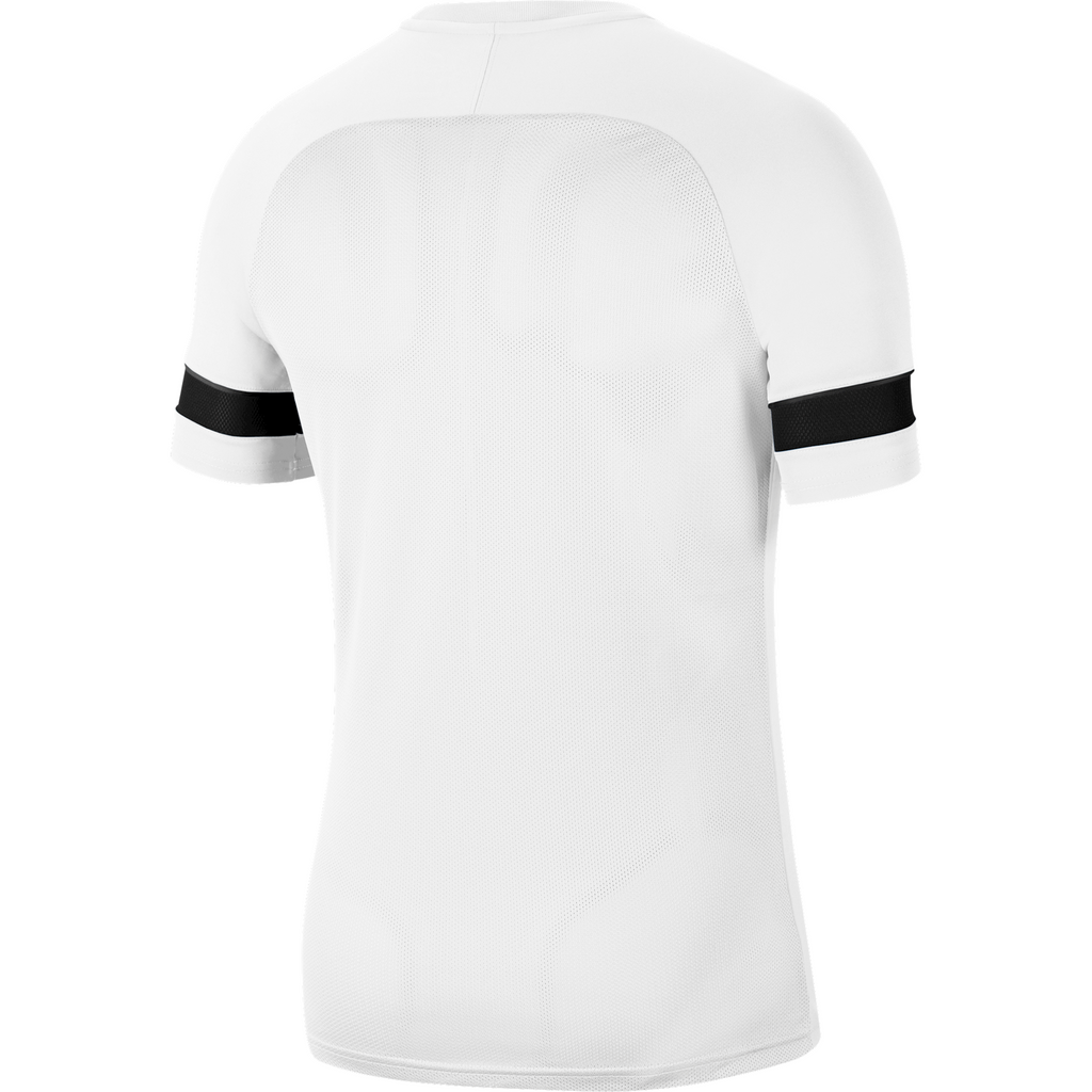 Academy Short Sleeve Soccer Top (CW6101-100)