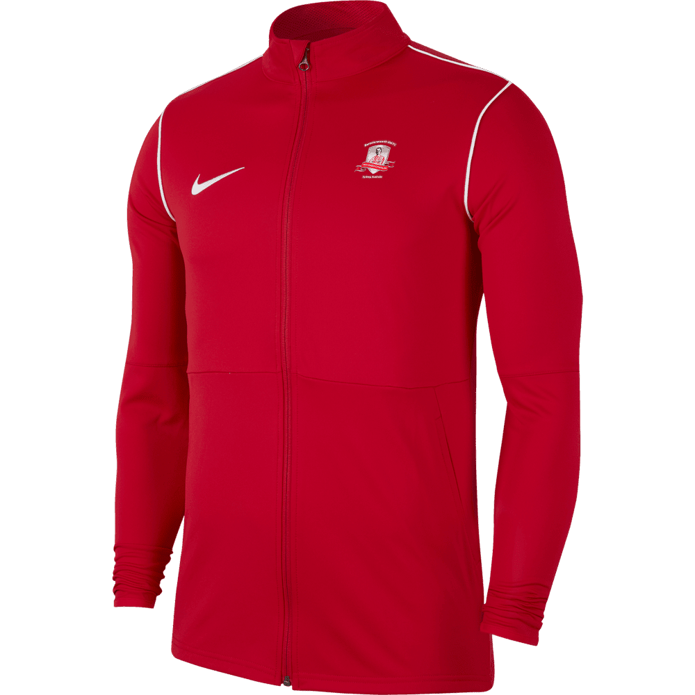 BARNSTONEWORTH UNITED FC  Men's Park 20 Track Jacket (BV6885-657)