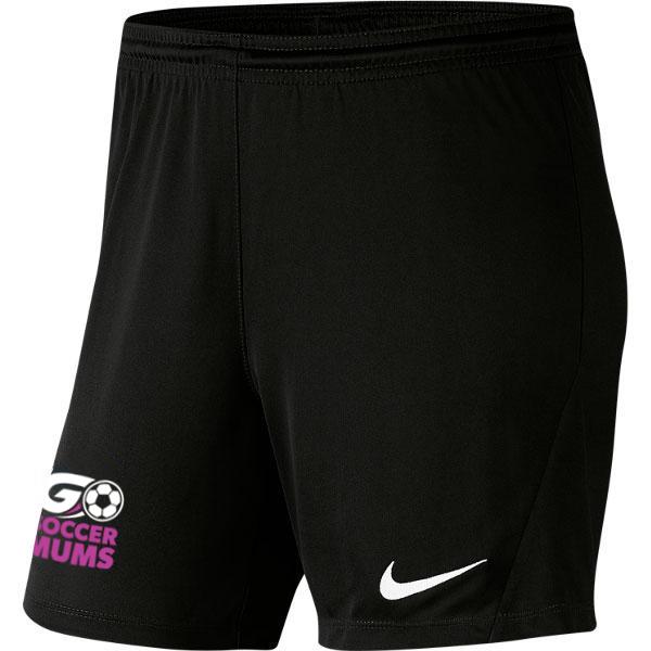 GO SOCCER MUMS ADDITIONALS  Women's Park 3 Shorts