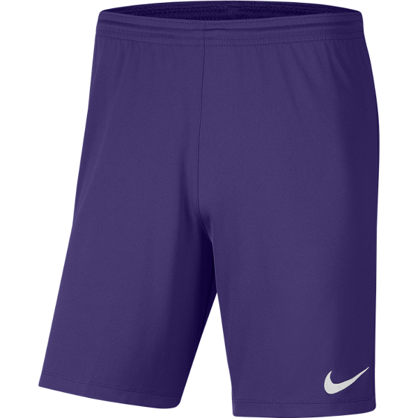 KICKOFF HENSLEY 6 A SIDE  Men's Park 3 Shorts