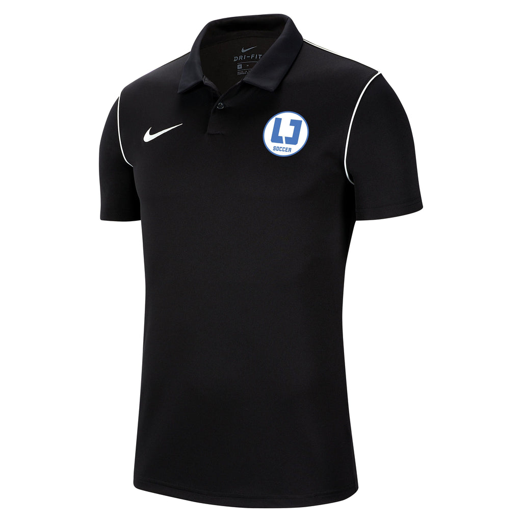 LJ SOCCER Men's Nike-Dri-FIT Park 20 Polo