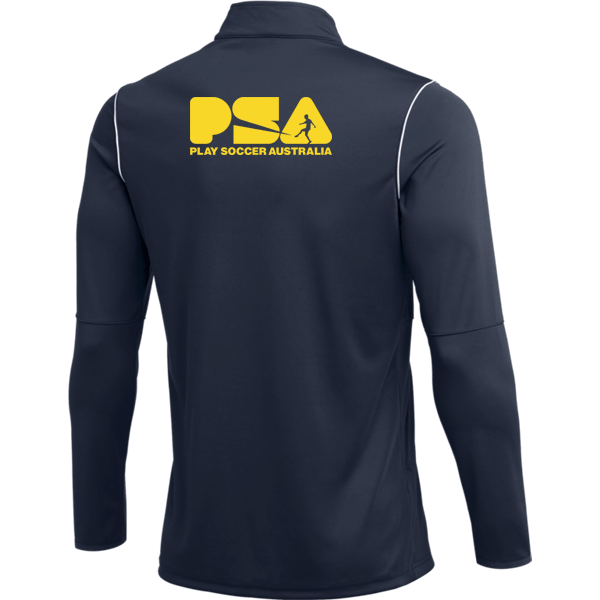 PLAY SOCCER AUSTRALIA Youth Nike Dri-FIT Park 20 Track Jacket