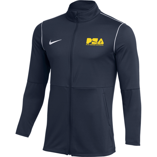 PLAY SOCCER AUSTRALIA Youth Nike Dri-FIT Park 20 Track Jacket