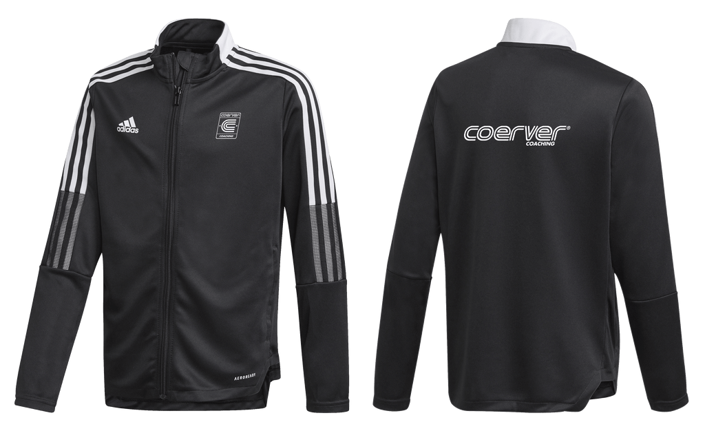 COERVER COACHING Youth Tiro 21 Track Jacket