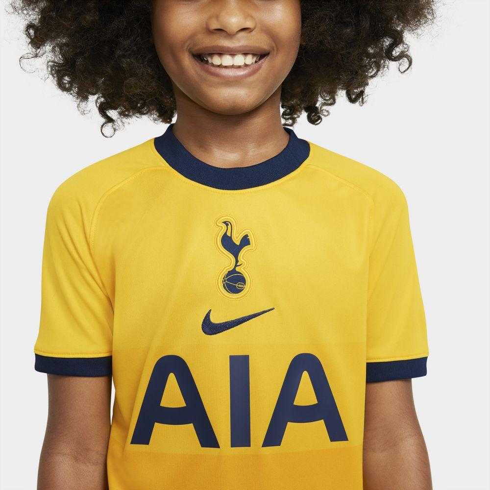 Tottenham Hotspur 20/21 Youth Third Jersey (CK7893-720)