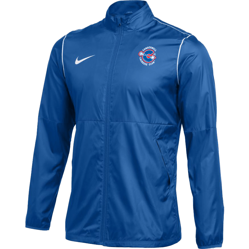 CAMBERWELL LACROSSE  Men's Nike Repel Park 20 Rain Jacket (BV6881-463)