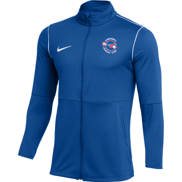 CAMBERWELL LACROSSE Youth Nike Dri-FIT Park 20 Track Jacket (BV6906-463)