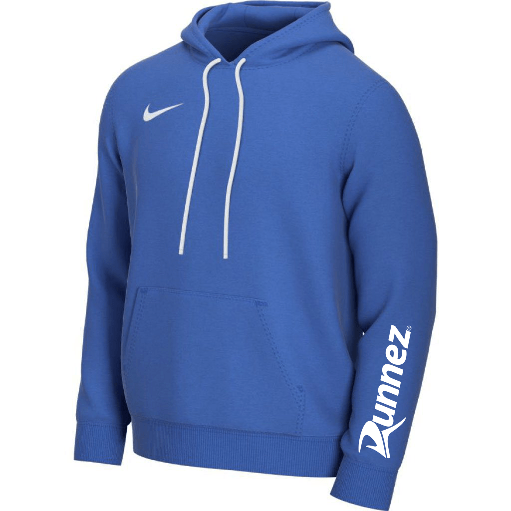 RUNNEZ Men's Nike Park Hoodie