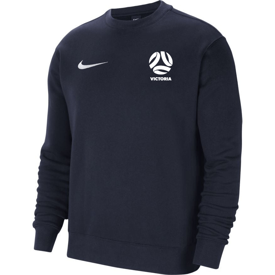 FV NTC PROGRAMS  Youth Nike Park 20 Fleece Crew (CW6904-451)