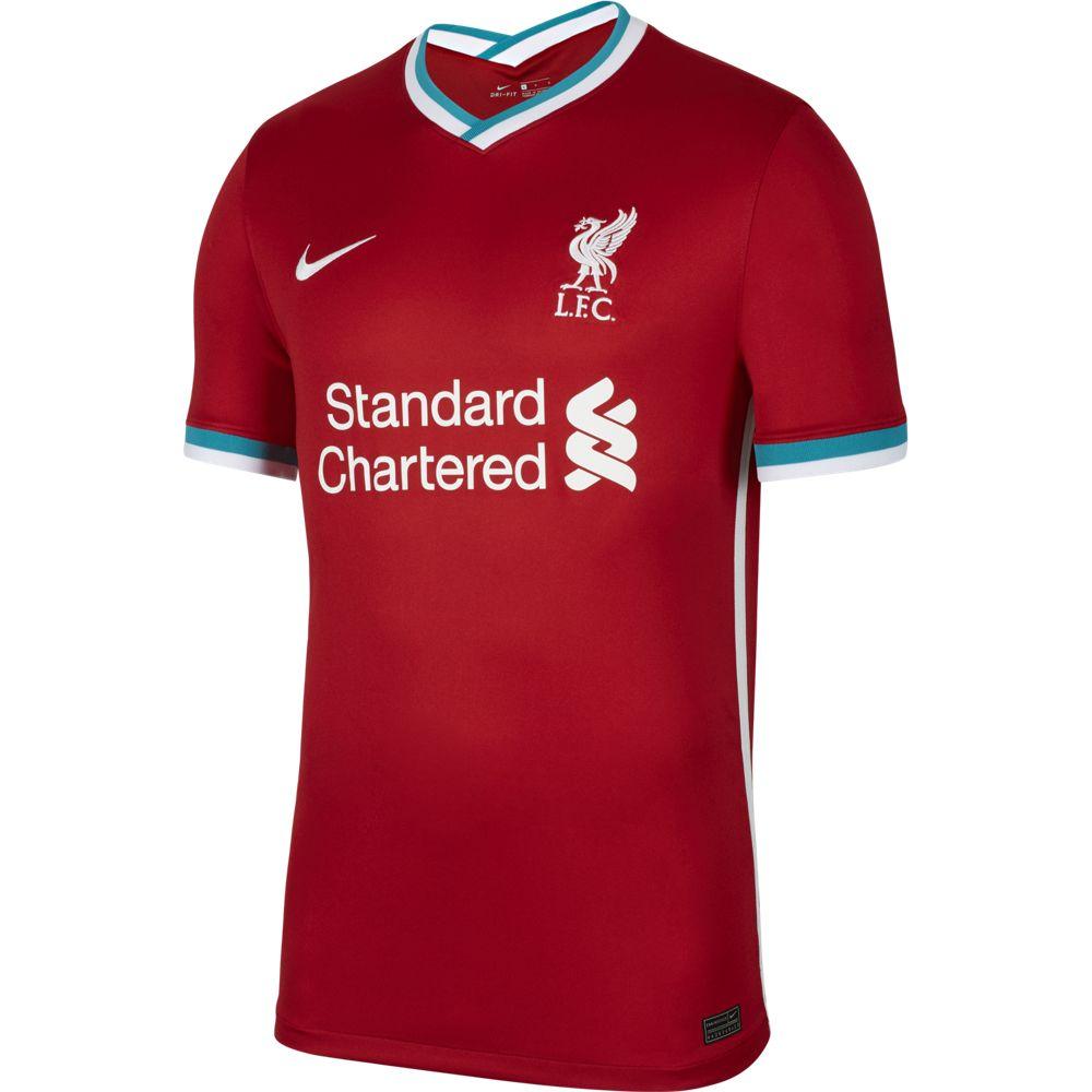 Liverpool 20/21 Youth Stadium Home Jersey (CZ2647-687)