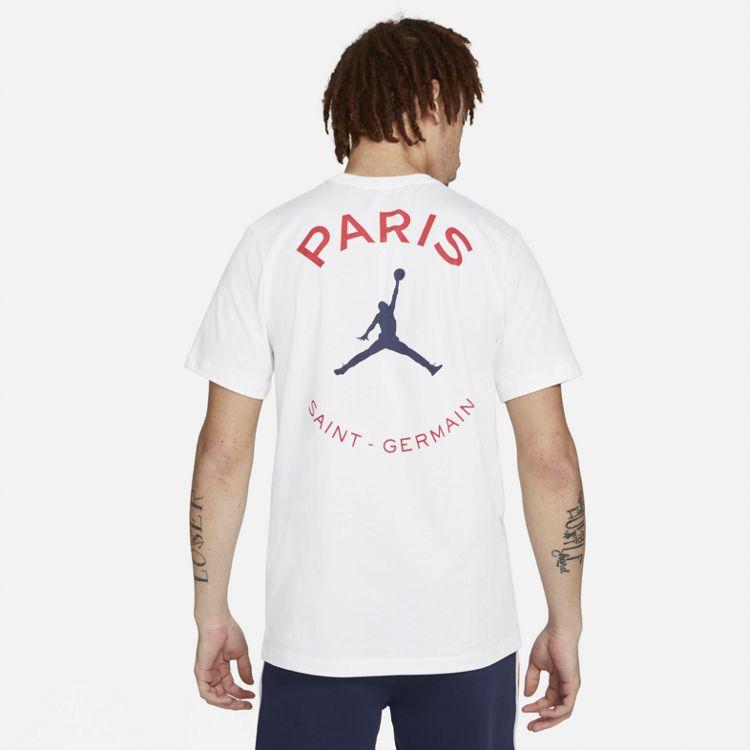 Paris Saint-Germain Men's Logo T-Shirt (DB6514-100)