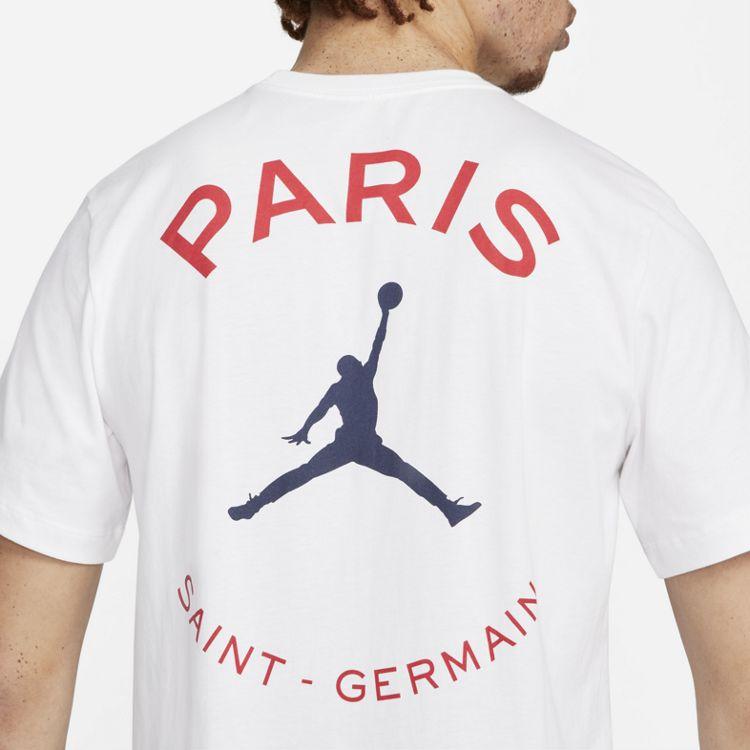 Paris Saint-Germain Men's Logo T-Shirt (DB6514-100)