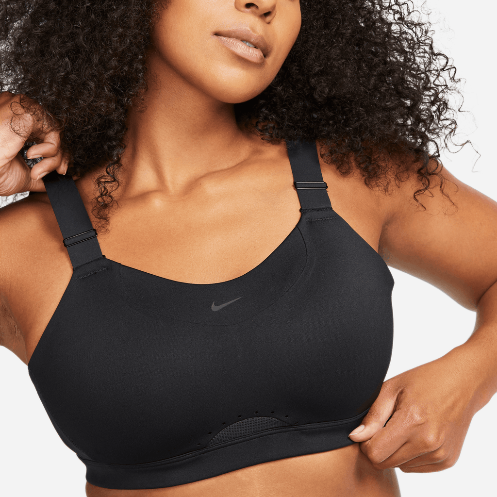 Women's High-Support Padded Adjustable Sports Bra
