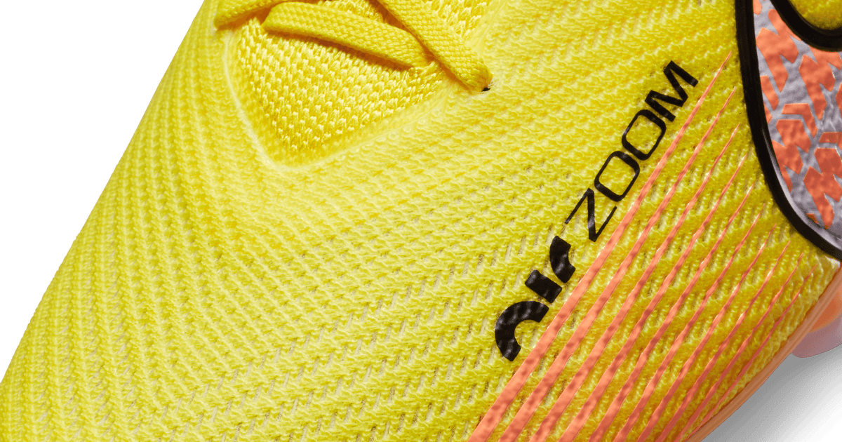 Nike Air Zoom Mercurial Vapor 15 Elite Ag-Pro Lucent - Yellow, DJ5167-780