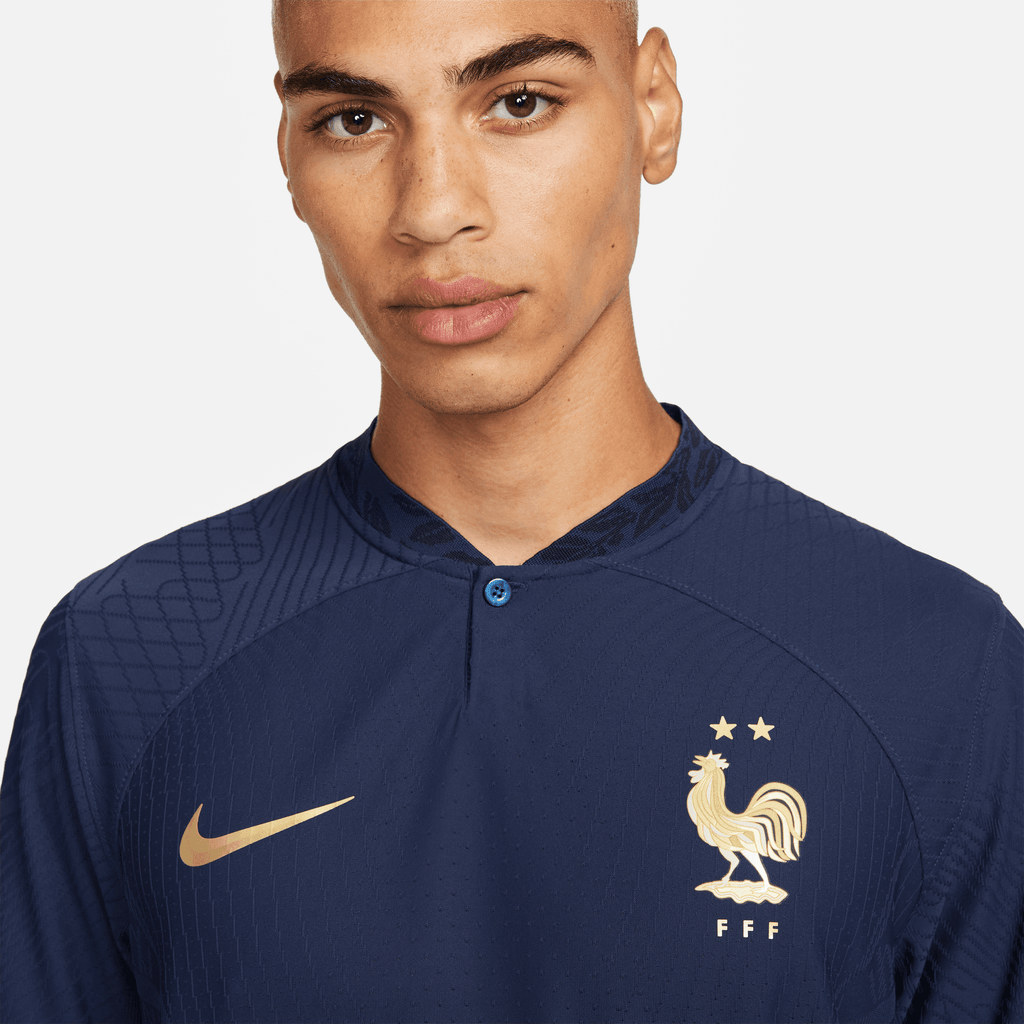 France 22/23 Authentic Home Jersey (DN0625-410)