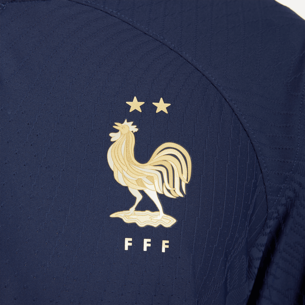 France 22/23 Authentic Home Jersey (DN0625-410)