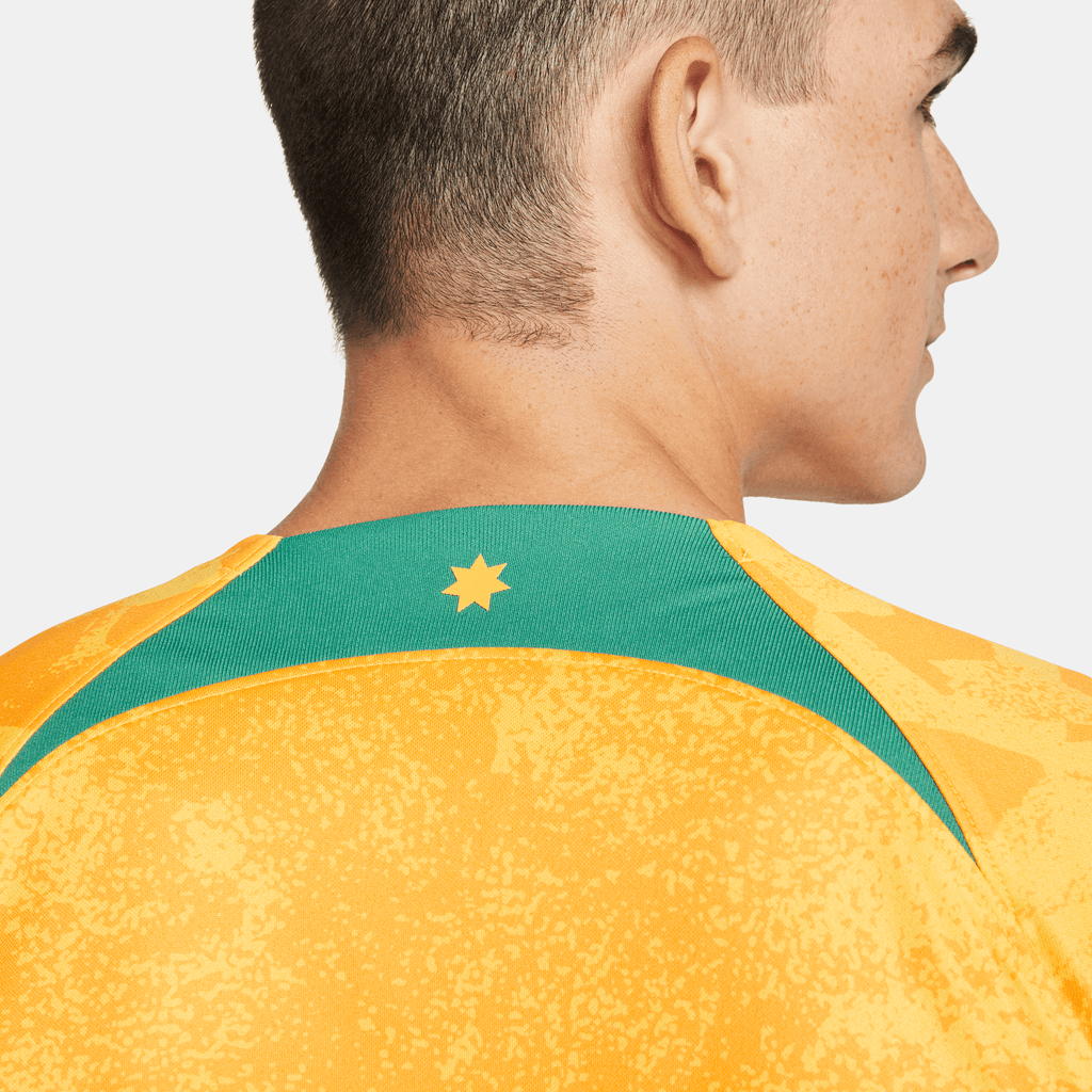 Australia 22/23 Home Jersey (DN0677-719)