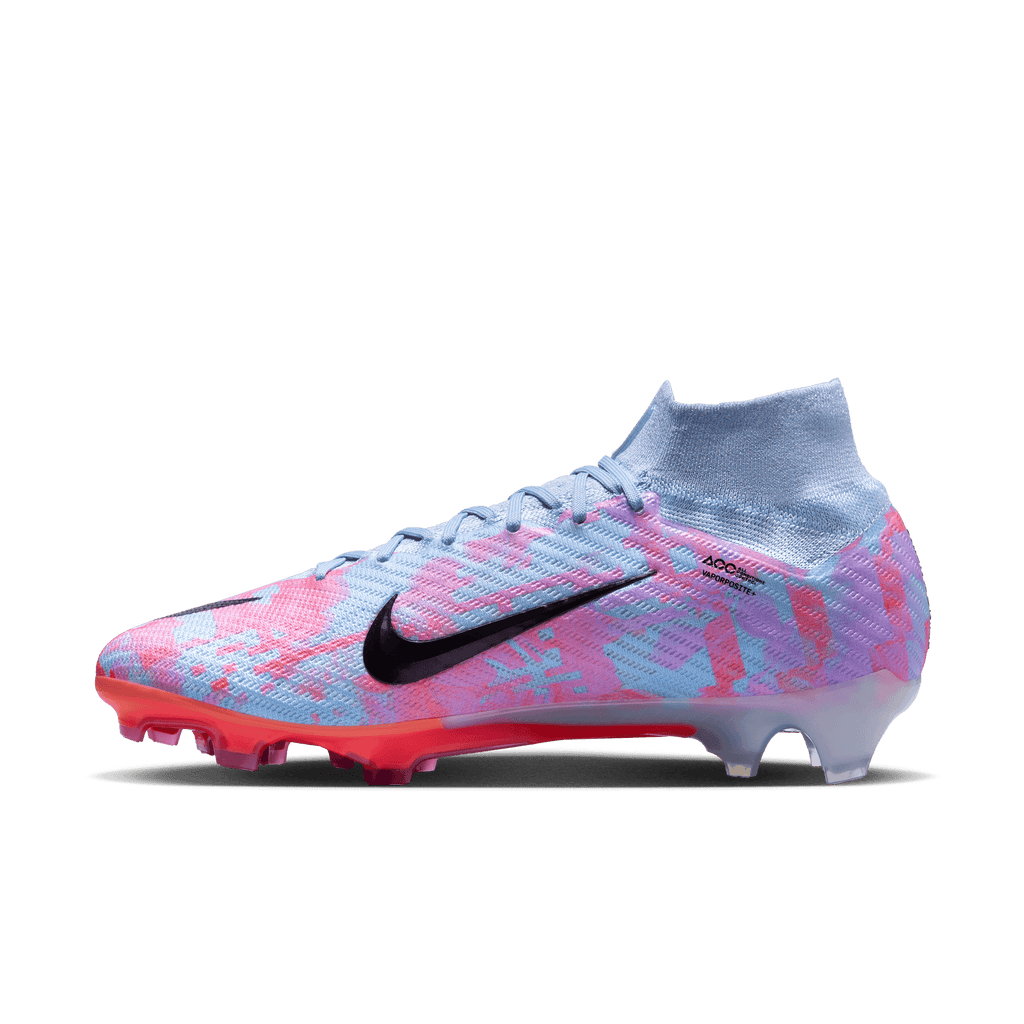 Nike Zoom Mercurial Superfly 9 Elite FG Soccer Cleats