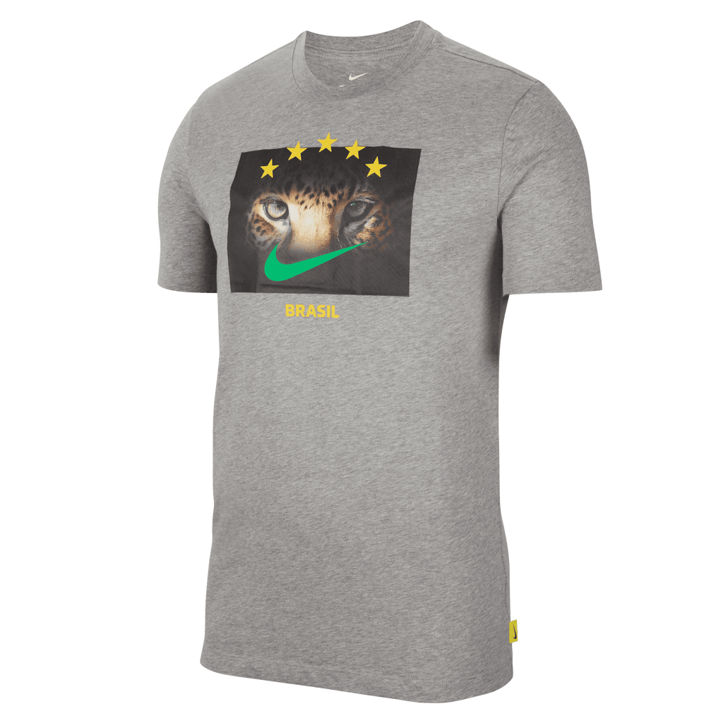 Brazil Graphic T-Shirt (DX4162-010)